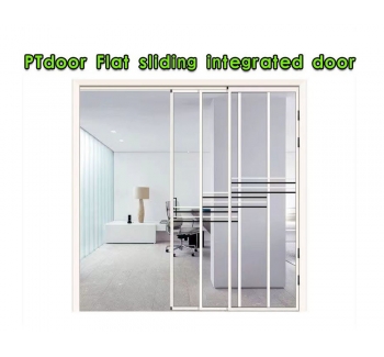 16 system, 3 tracks, 3 fans, 3 linkage PT doors