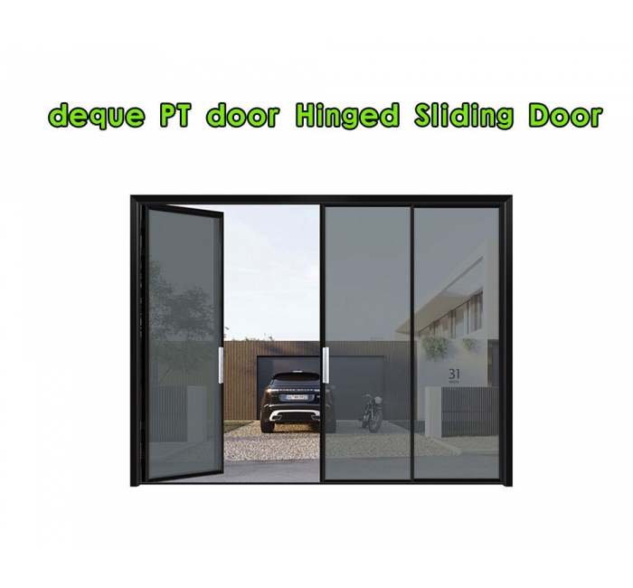 PT doors glass style 0234