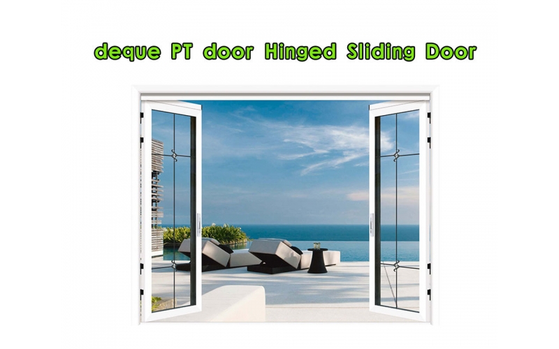 PT doors are mainly used in overseas countries and application scenarios